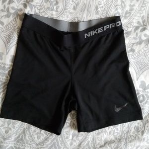 Nike Pro Compression Shorts